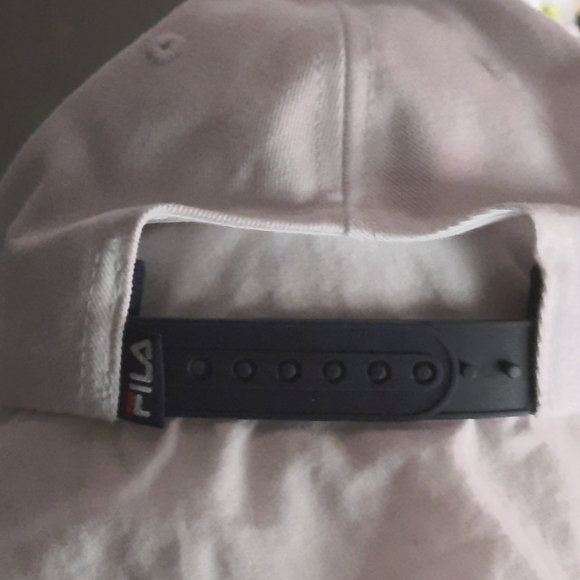 Fila baseball cap - Picture 2 of 4